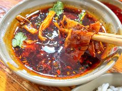 -汝萍传统蘸水菜(春华路总店)