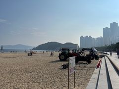 -海云台海滩