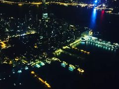 -OZONE 顶楼酒吧(香港丽思卡尔顿酒店)