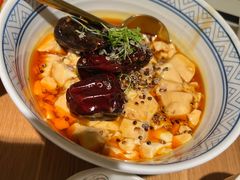 麻婆豆腐-庆春朴门