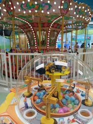 -莫莉幻想儿童乐园(武汉保利广场店)