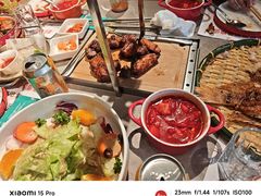 -通海俄式烧烤·俄罗斯大串(嵩山路店)