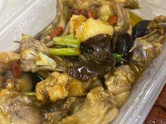 -大自然美食农庄(广州南站店)