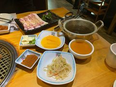 -唯成•韩国炭火烤肉 유성고기