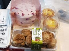 -巴莉甜甜(中环城店)