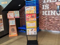 -汉堡王(北京通州领展店)