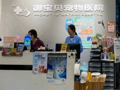 -御宝贝24h宠物医院·转诊中心·CT核磁血透中心(厦门总院)