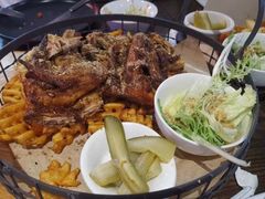 -疯克大象美式烤肉餐厅