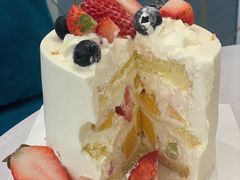 -Rosy洛绮·蛋糕咖啡店