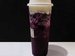 芝芝黑提-喜茶(上海五角场万达店)