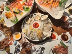 -Mr.Fish鱼鲜生海鲜放题(高德置地冬广场店)