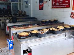 自助取餐区-斯丹姜母鸭·古法干香(涂门街总店)