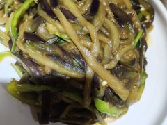 炒茄子丝-榆林镇筋饼(知春路店)