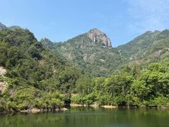 -大慈岩风景区