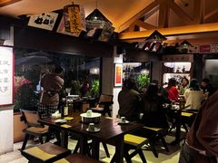 -贰醒·私房小院烧烤 (太古里店)