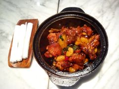 三杯鸡-永丰号夜宵潮汕餐厅