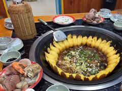 -边江铁锅炖鱼(振八街店)