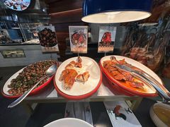 -The COOK·厨餐厅·自助餐(浦东嘉里大酒店)