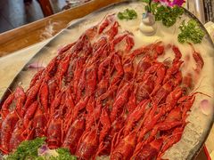 -舞虾小说.涮肉.烧烤(国顺东路店)