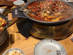 -锦尚阁烤鱼•天津菜(宣武门胡同店)
