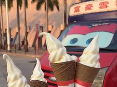 -富豪雪糕车流动点(尖沙咀店)