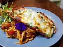 -吃饼人西餐(南开店)