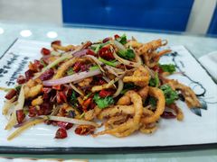 -聚德福海鲜家常菜(刘庄店)