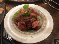 横膈膜-小杰烧肉料理