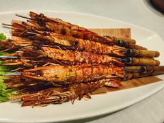 -开海·红岛海鲜虾水饺(石老人店)