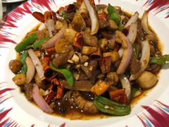 -新疆巴州金丝特餐厅(大钟寺店)