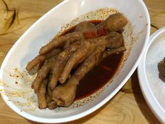-二孃鸡爪爪(东郊记忆店)