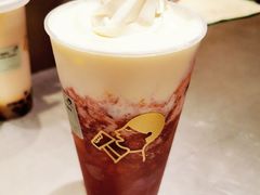 -喜茶(上海兴业太古汇店)