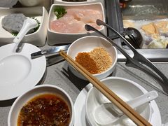 招牌虾滑-海底捞火锅(德辉广场店)