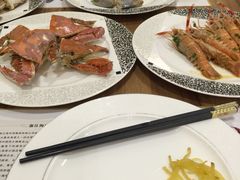 -海中洲国际大酒店-自助餐厅