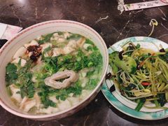 -吾味香葫芦头(安西街店)