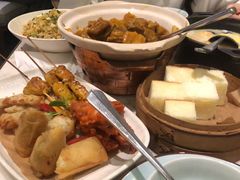 老巴刹风味小食拼盘-星怡会·新加坡新美食(苏州中心店)