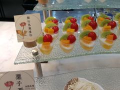 -大佛寺高级素食自助餐厅
