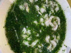 黄鱼荠菜羹-顺风海鲜港(金玉兰店)