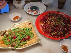 -川堂风·跷脚牛肉·乐山爆炒(中建乐荟天地店)