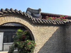 -清风小镇闯关东影视基地
