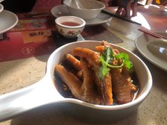 招牌陈醋浸凤爪-点都德(华强南店)