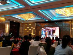 -长春净月潭喜来登酒店·盛宴标帜餐厅