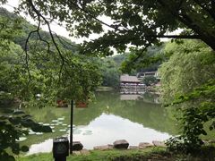 -团城山公园