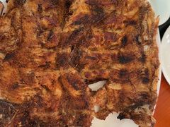 -北京龙庆四季香农家饭庄·灶台鱼·碳烤虹鳟鱼(龙庆峡店)