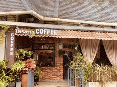 -The Flowers Coffee(南山店)