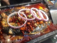 -鱼库·不仅是一家烤鱼店(车公庙店)