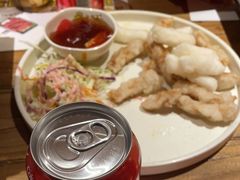 -冰川冷面·延边菜·炭烤串(观前店)