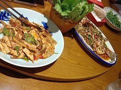 -庭苑饭香·生态餐厅(动物园店)