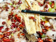 -清真·锦翔炝锅鱼(明德门店)