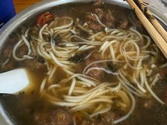 -老火车站牛肉粉